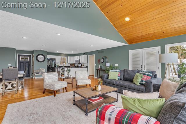 Builiding view fifteen for 1395 Lacey Lake, Charlotte, MI. 48813