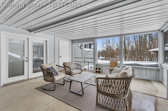 Builiding view fifty four for 1395 Lacey Lake, Charlotte, MI. 48813