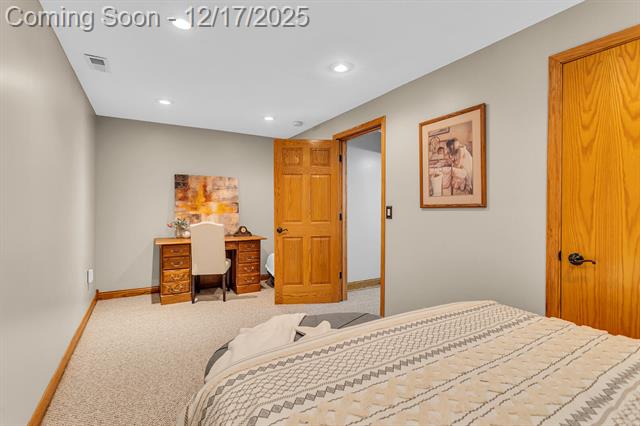 Builiding view fifty three for 1395 Lacey Lake, Charlotte, MI. 48813