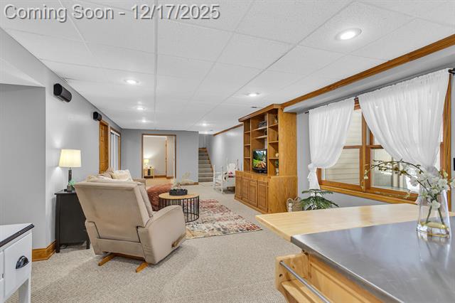 Builiding view forty one for 1395 Lacey Lake, Charlotte, MI. 48813