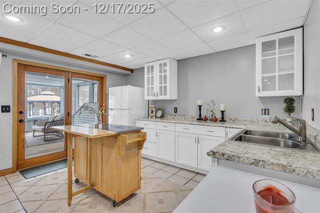 Builiding view forty six for 1395 Lacey Lake, Charlotte, MI. 48813