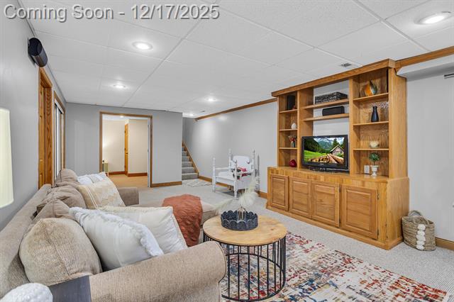 Builiding view forty two for 1395 Lacey Lake, Charlotte, MI. 48813