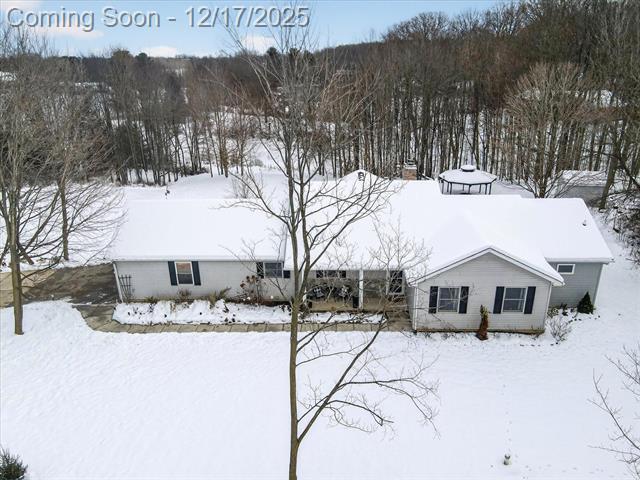 Builiding view six for 1395 Lacey Lake, Charlotte, MI. 48813