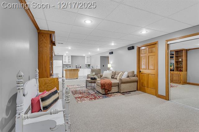 Builiding view thirty nine for 1395 Lacey Lake, Charlotte, MI. 48813