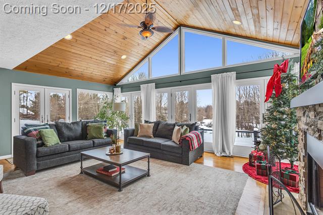 Builiding view twelve for 1395 Lacey Lake, Charlotte, MI. 48813