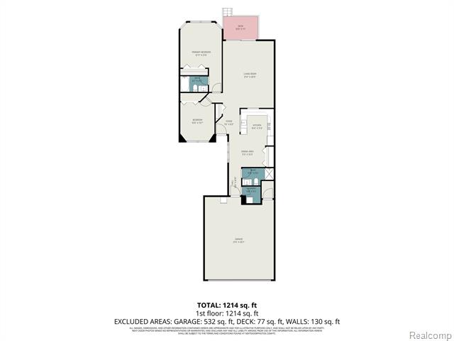Builiding view fifteen for 6356 Squire Lake, Flushing, MI. 48433