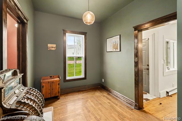Builiding view ten for 405 Jefferson, Grand Ledge, MI. 48837