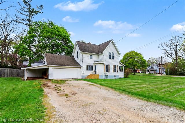 Builiding view twenty eight for 405 Jefferson, Grand Ledge, MI. 48837