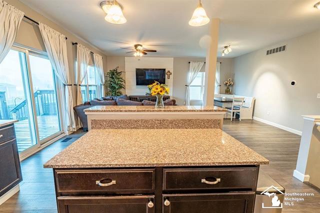 Builiding view nine for 835 Henning, Dundee, MI. 48131