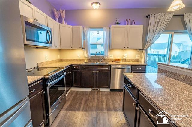 Builiding view seven for 835 Henning, Dundee, MI. 48131