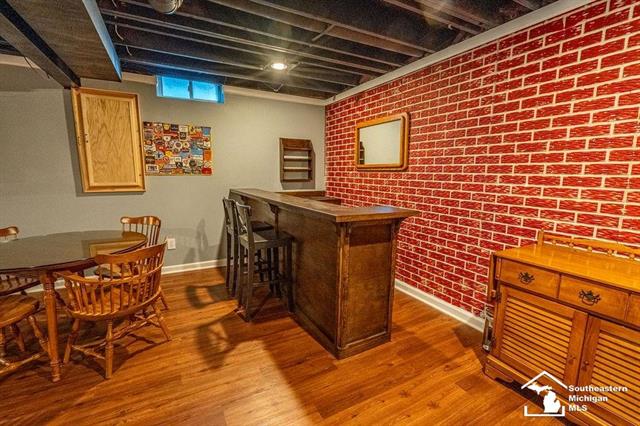 Builiding view sixteen for 835 Henning, Dundee, MI. 48131