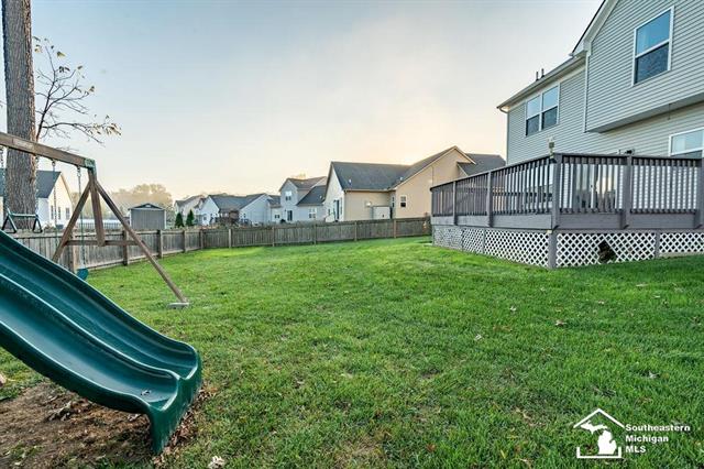 Builiding view thirty two for 835 Henning, Dundee, MI. 48131