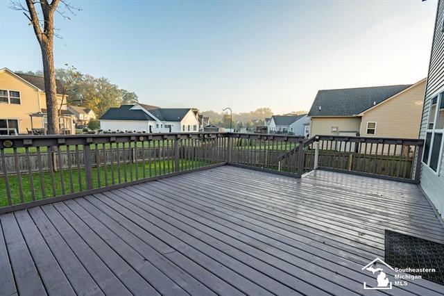 Builiding view thirty for 835 Henning, Dundee, MI. 48131