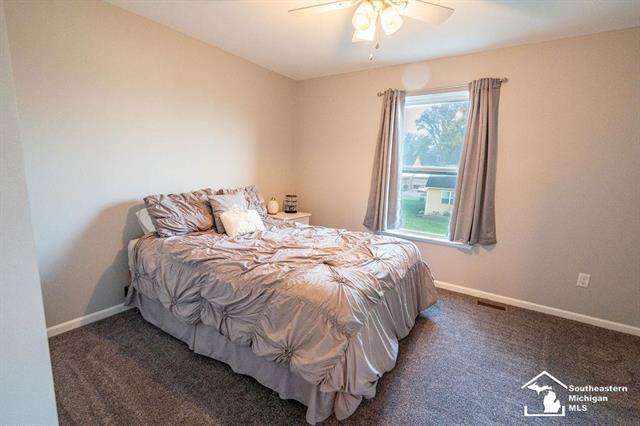 Builiding view twenty three for 835 Henning, Dundee, MI. 48131