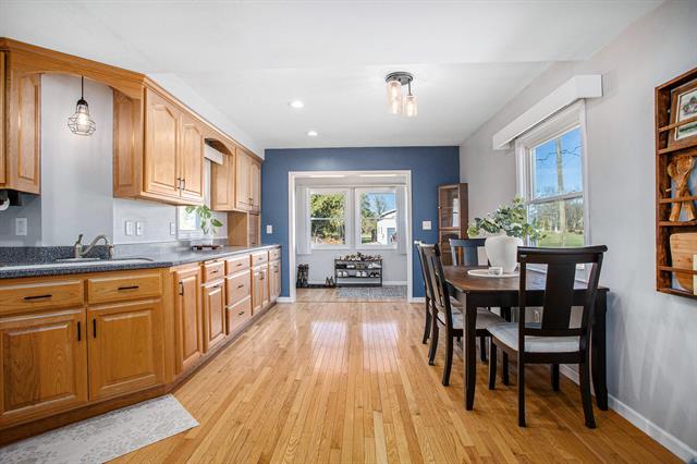 Builiding view five for 944 Lukesport Rd, Quincy, MI. 49082