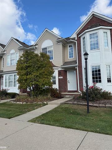 Builiding view one for 35037 Windsor, New Baltimore, MI. 48047