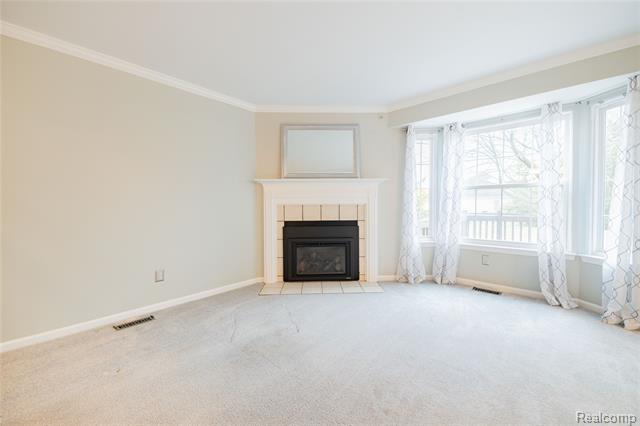 Builiding view eight for 18689 Hilltop, Riverview, MI. 48193