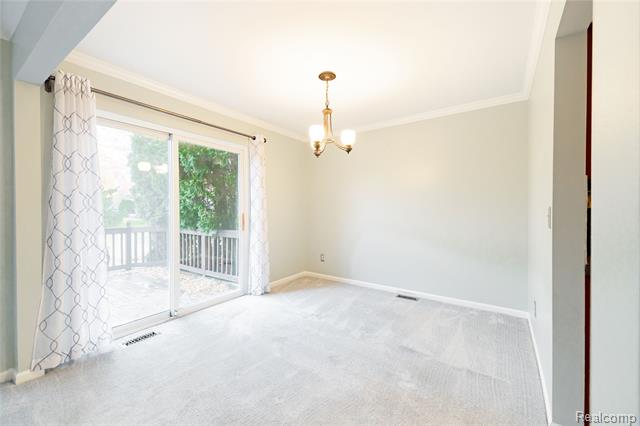 Builiding view eleven for 18689 Hilltop, Riverview, MI. 48193