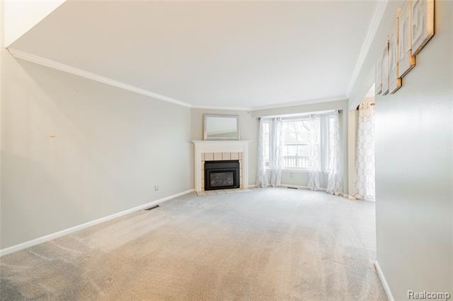 Builiding view seven for 18689 Hilltop, Riverview, MI. 48193