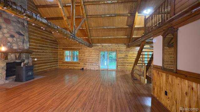 Builiding view eleven for 2608 Sutton, Metamora, MI. 48455