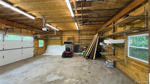 Builiding view fifty five for 2608 Sutton, Metamora, MI. 48455