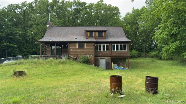 Builiding view fifty one for 2608 Sutton, Metamora, MI. 48455