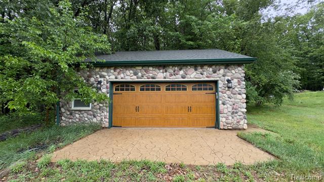 Builiding view fifty three for 2608 Sutton, Metamora, MI. 48455