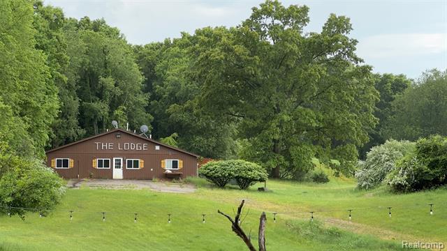 Builiding view forty four for 2608 Sutton, Metamora, MI. 48455