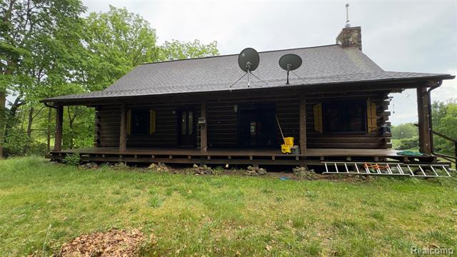 Builiding view forty one for 2608 Sutton, Metamora, MI. 48455