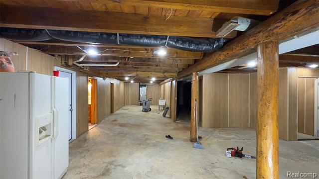 Builiding view thirty three for 2608 Sutton, Metamora, MI. 48455