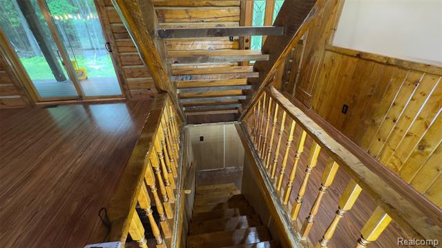 Builiding view thirty for 2608 Sutton, Metamora, MI. 48455