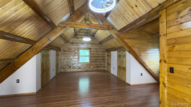 Builiding view twenty five for 2608 Sutton, Metamora, MI. 48455