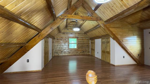 Builiding view twenty four for 2608 Sutton, Metamora, MI. 48455
