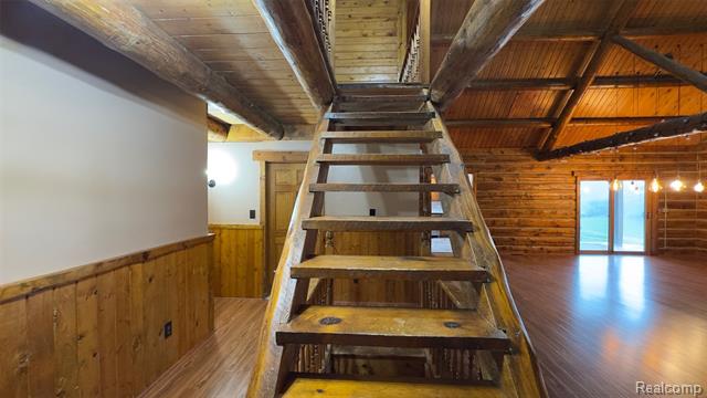 Builiding view twenty three for 2608 Sutton, Metamora, MI. 48455