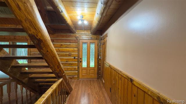 Builiding view twenty for 2608 Sutton, Metamora, MI. 48455