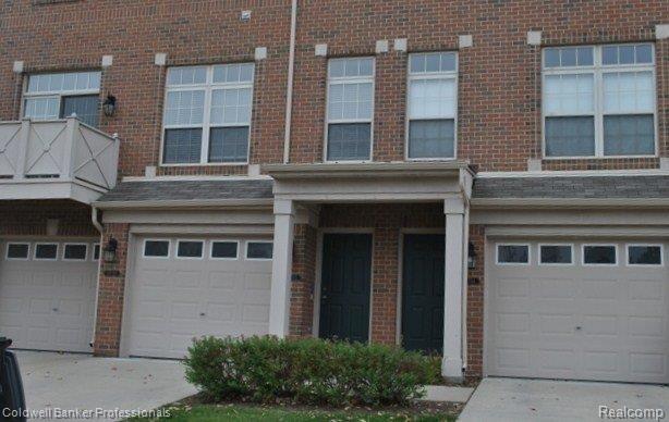 front view for 39792 Rockcrest Cir, Northville, Mi. 48168