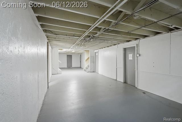 Builiding view fourteen for 701 Maple, Clawson, MI. 48017