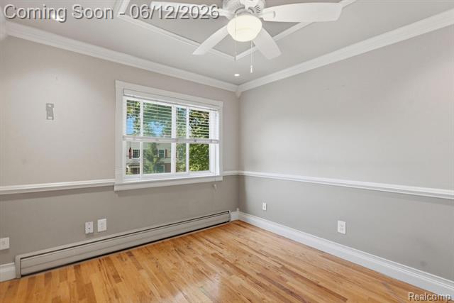Builiding view seven for 701 Maple, Clawson, MI. 48017