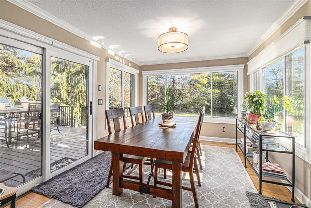 Builiding view eight for 4955 Quincy, Saline, MI. 48176