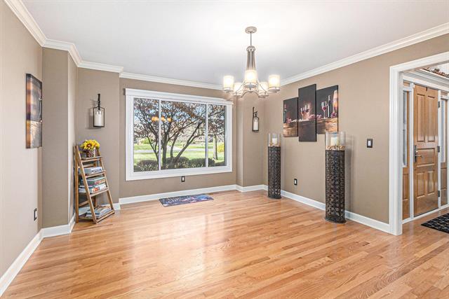 Builiding view four for 4955 Quincy, Saline, MI. 48176