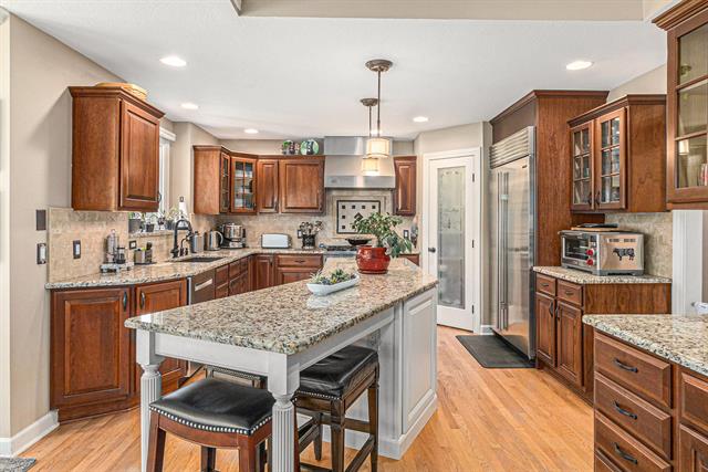 Builiding view nine for 4955 Quincy, Saline, MI. 48176