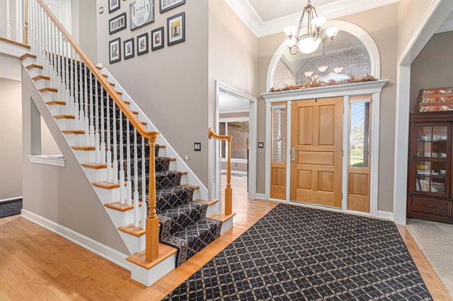 Builiding view one for 4955 Quincy, Saline, MI. 48176