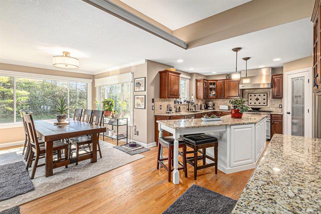 Builiding view seven for 4955 Quincy, Saline, MI. 48176