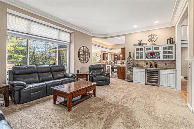 Builiding view six for 4955 Quincy, Saline, MI. 48176