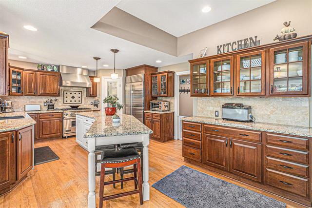 Builiding view ten for 4955 Quincy, Saline, MI. 48176