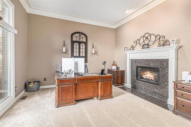 Builiding view three for 4955 Quincy, Saline, MI. 48176