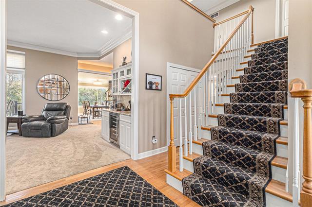 Builiding view two for 4955 Quincy, Saline, MI. 48176