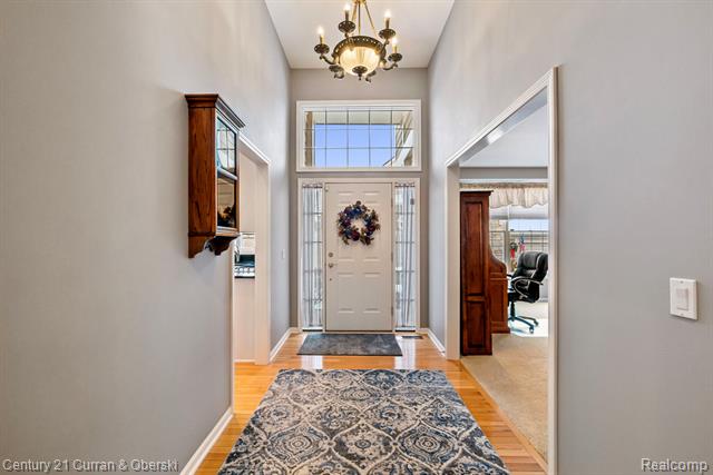 Builiding view eight for 16925 Lochmoor Circle East, Northville, MI. 48168