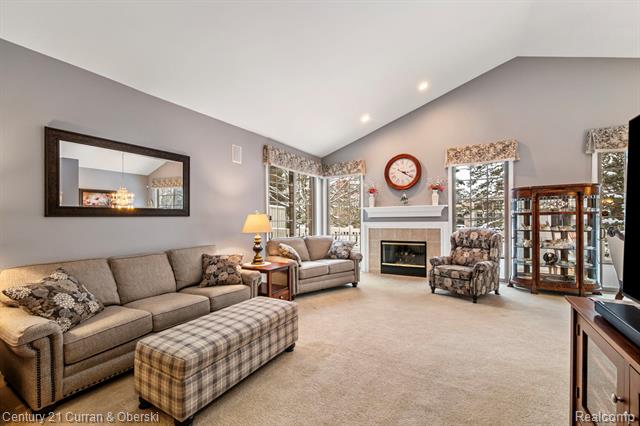 Builiding view eleven for 16925 Lochmoor Circle East, Northville, MI. 48168