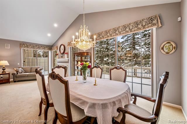 Builiding view fifteen for 16925 Lochmoor Circle East, Northville, MI. 48168